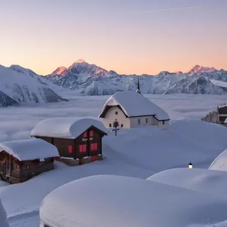 Huwetz 1 * Bettmeralp