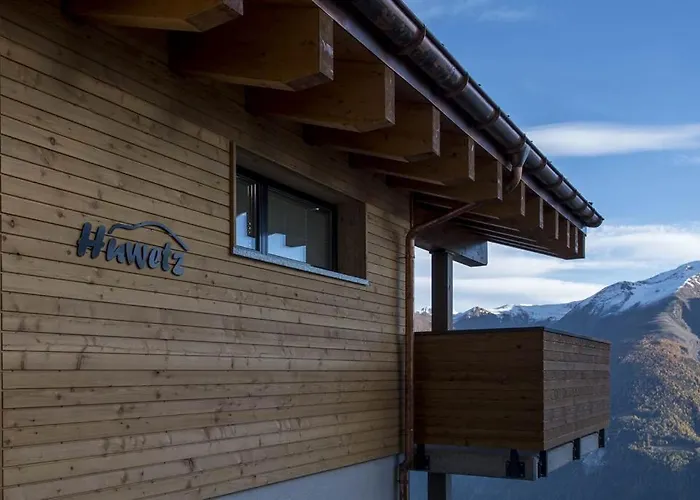 Huwetz 1 * Bettmeralp