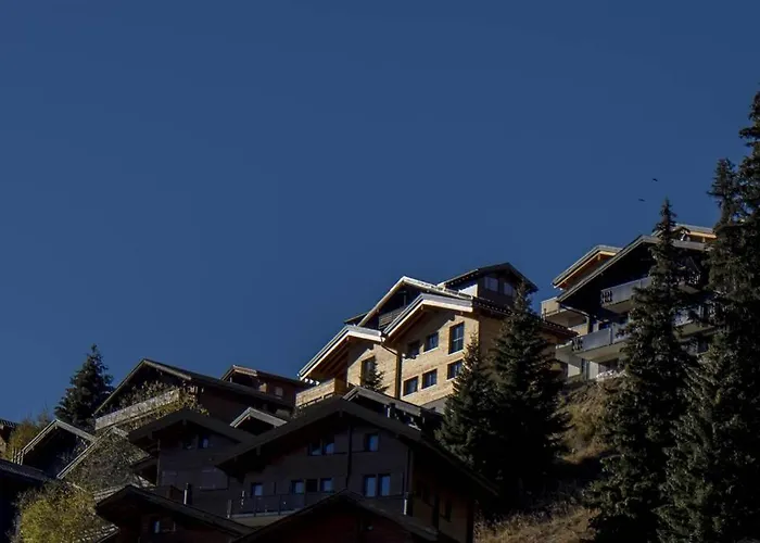 Dağ evi Huwetz 1